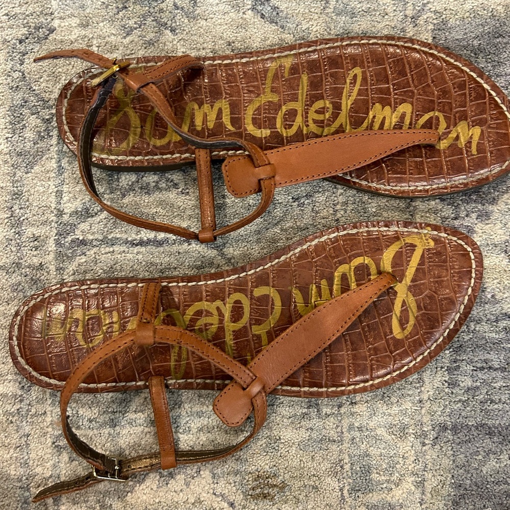 Sam Edelman Slides Size 8.5